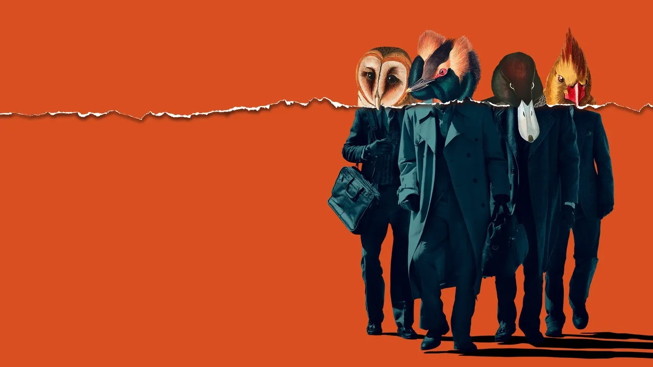فیلم حیوانات آمریکایی (American Animals 2018)