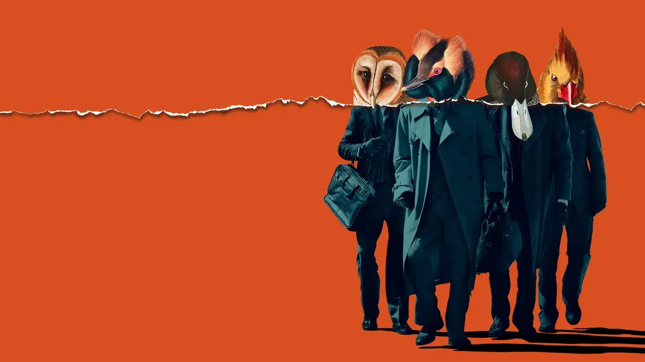 فیلم حیوانات آمریکایی (American Animals 2018)