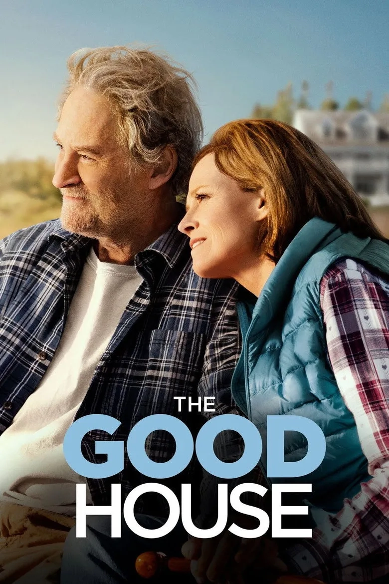 فیلم خانه خوب (The Good House 2021)