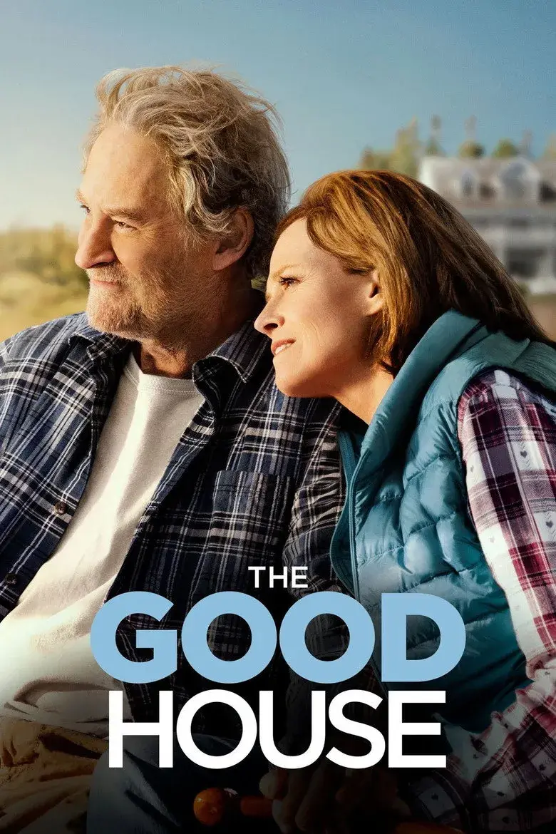 فیلم خانه خوب (The Good House 2021)
