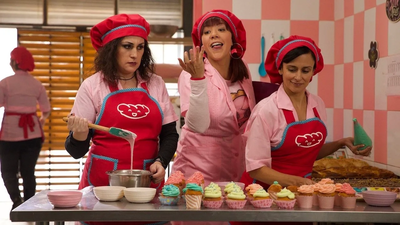 فیلم خانواده شیرین (Sweet Family 2019)