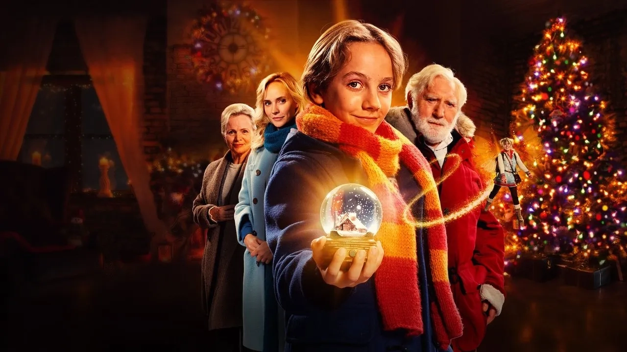 فیلم خانواده کلاوس (The Claus Family 2020)