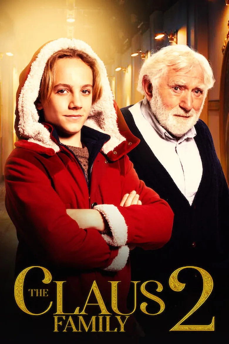 فیلم خانواده کلاوس 2 (The Claus Family 2 - 2021)