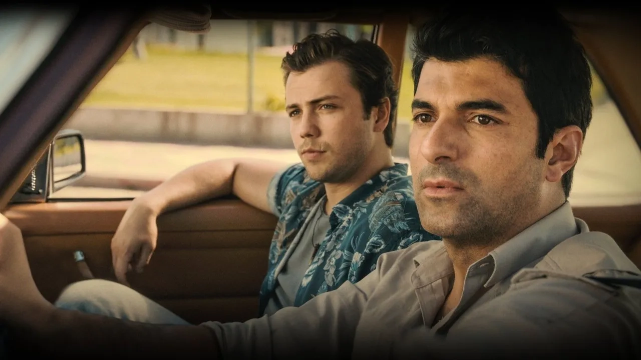 فیلم خدا به همراهت (Godspeed 2022)
