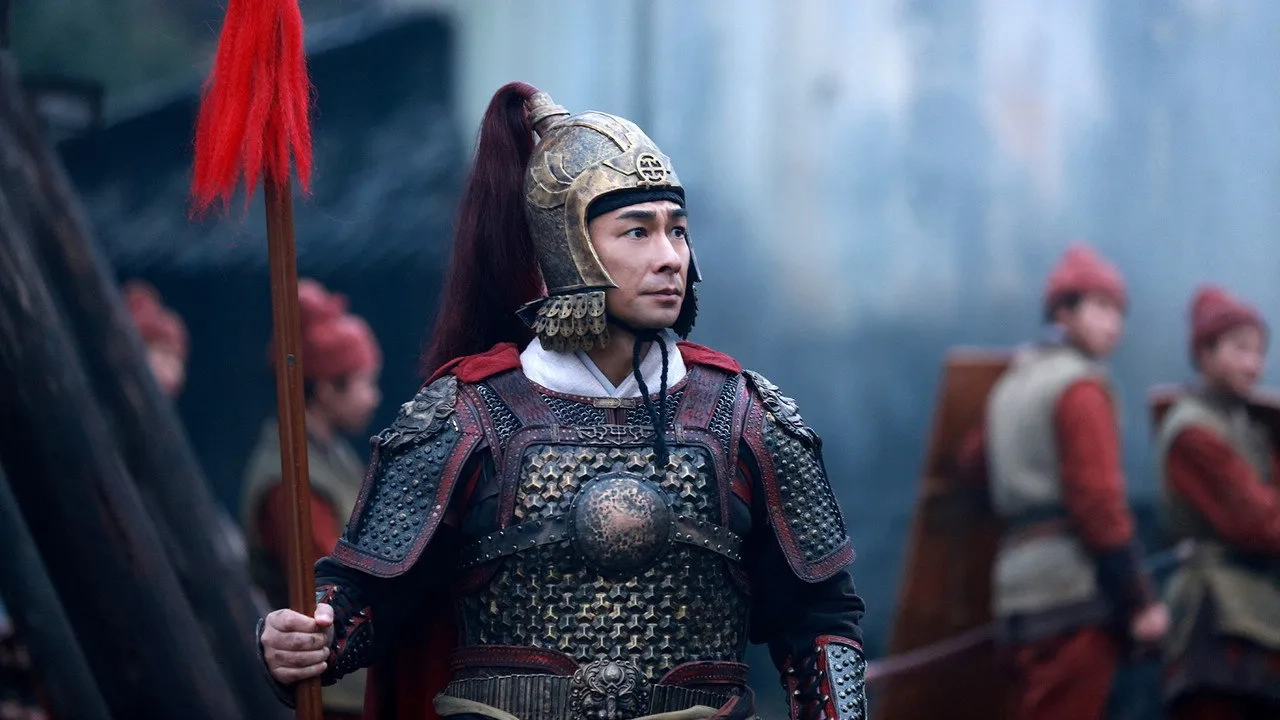 فیلم خدای جنگ (God of War 2017)