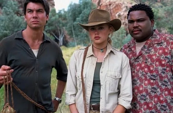 فیلم جک کانگورو (Kangaroo Jack 2003)