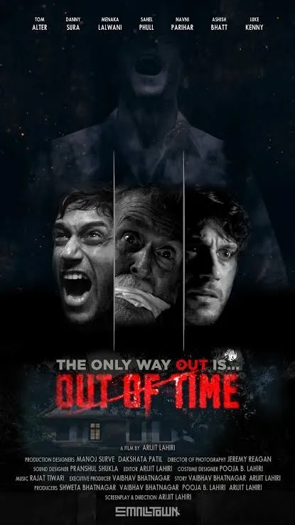 فیلم خارج از زمان (Out of Time 2021)