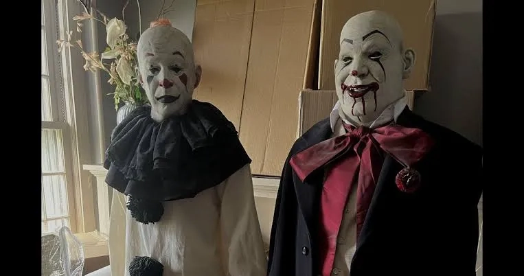 فیلم خانه جهنمی: عمارت کارمایکل (Hell House LLC Origins: The Carmichael Manor 2023)