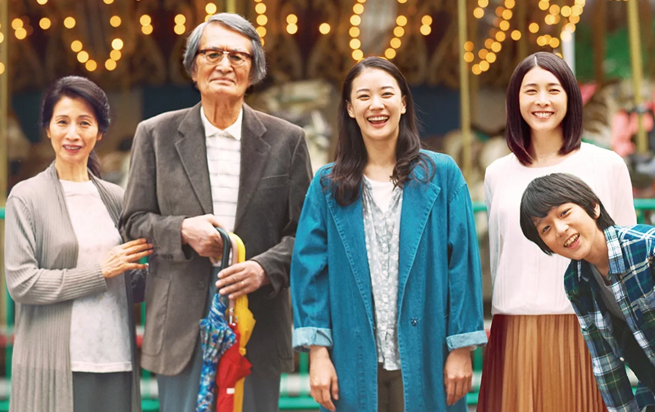 فیلم یک خداحافظی طولانی (A Long Goodbye 2019)