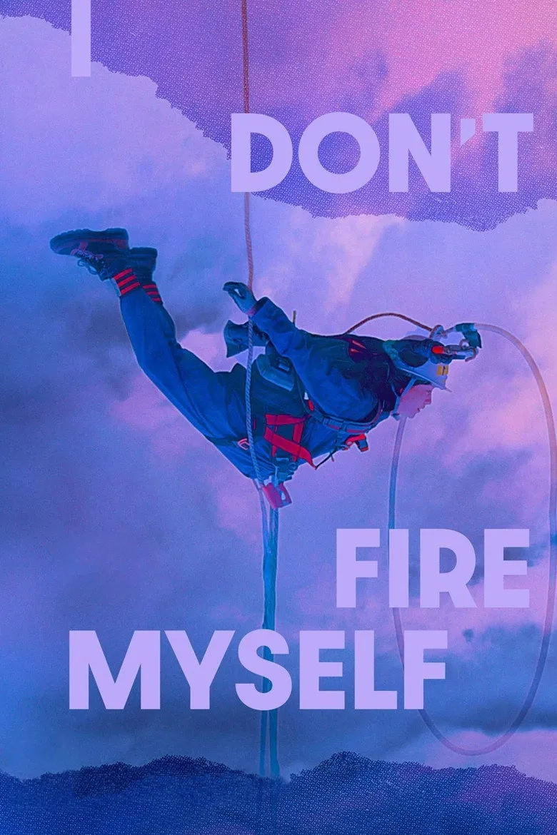 فیلم خودم را اخراج نمی کنم (I Don't Fire Myself 2020)