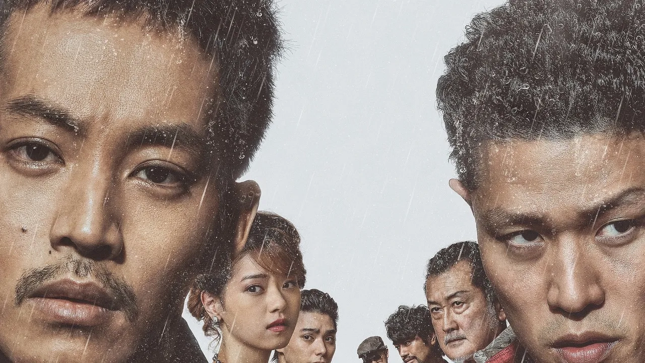 فیلم خون گرگ ها 2 (Last of the Wolves 2021)