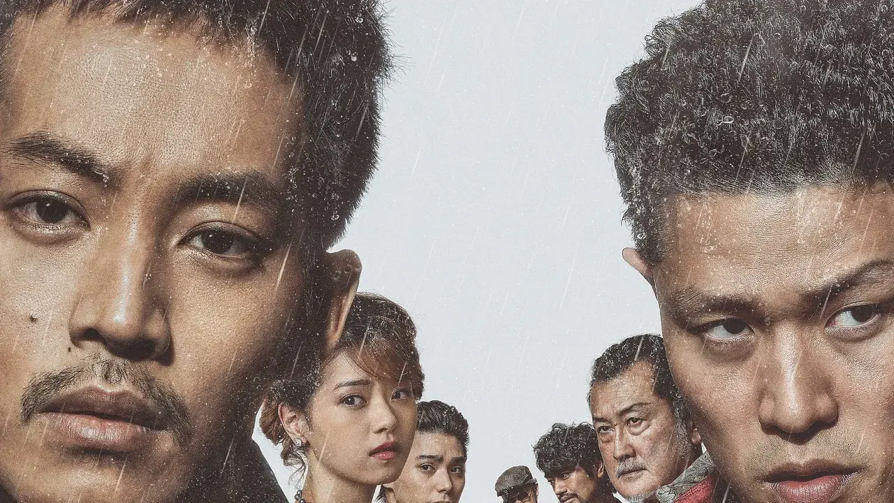 فیلم خون گرگ ها 2 (Last of the Wolves 2021)