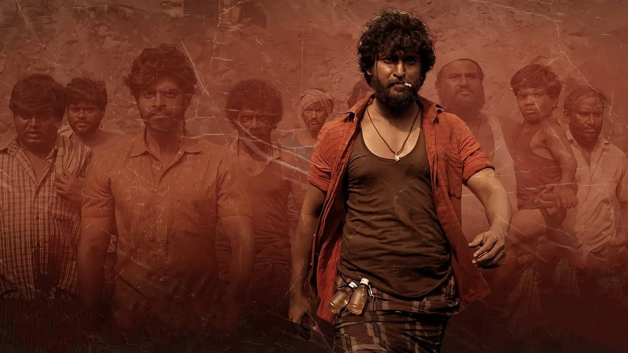 فیلم داسارا (Dasara 2023)