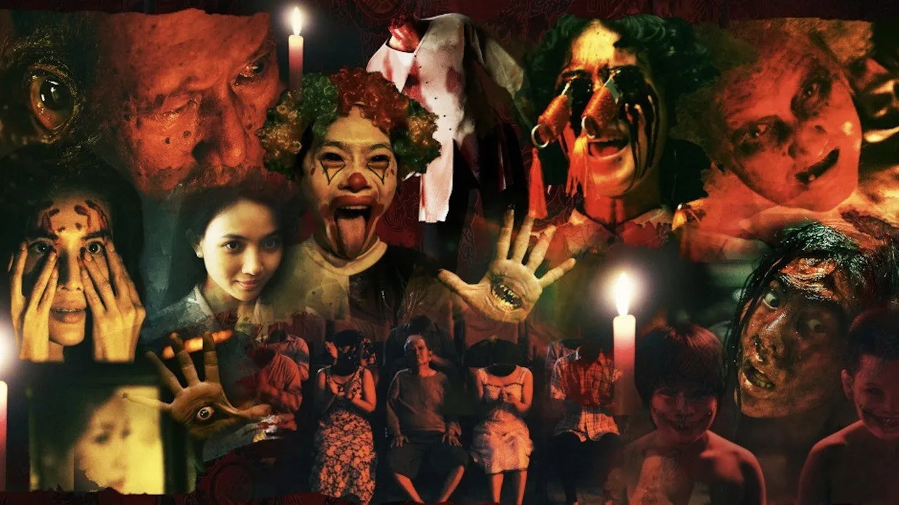 فیلم داستان ترسناک ویتنامی (Vietnamese Horror Story 2022)