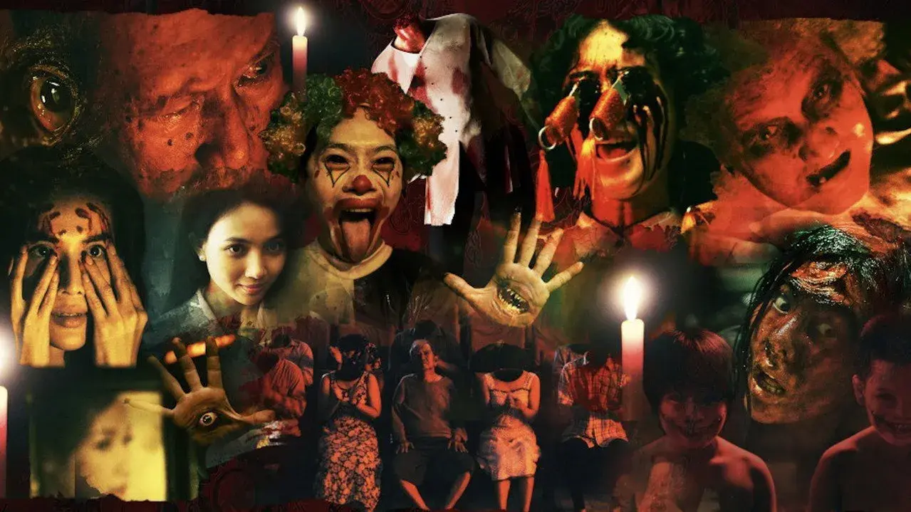 فیلم داستان ترسناک ویتنامی (Vietnamese Horror Story 2022)