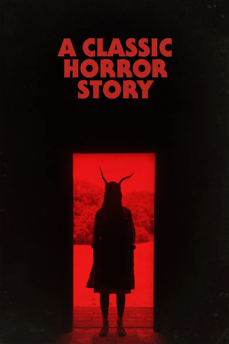 فیلم داستان ترسناک کلاسیک (A Classic Horror Story 2021)