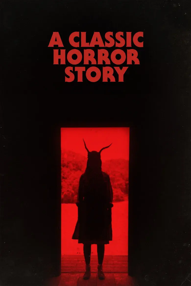 فیلم داستان ترسناک کلاسیک (A Classic Horror Story 2021)