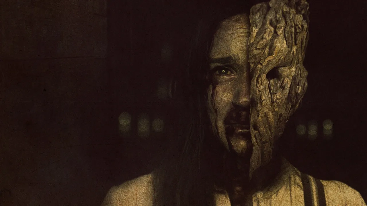 فیلم داستان ترسناک کلاسیک (A Classic Horror Story 2021)