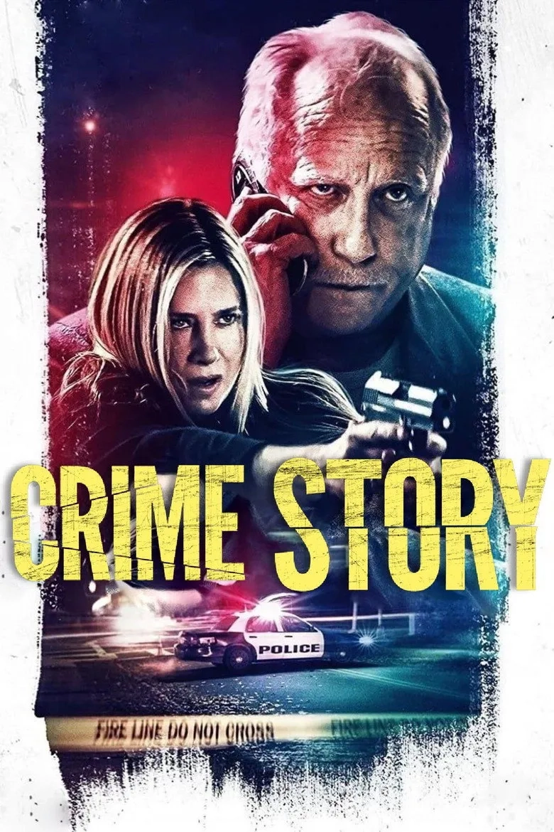 فیلم داستان جنایی (Crime Story 2021)