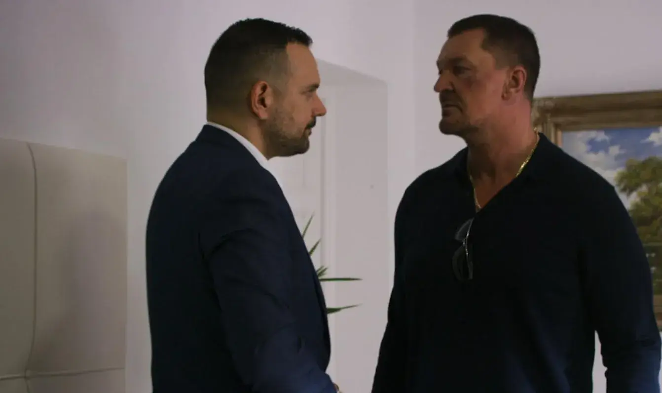 فیلم خیزش سرباز پیاده: سرقت (Rise of the Footsoldier 4: Marbella 2019)