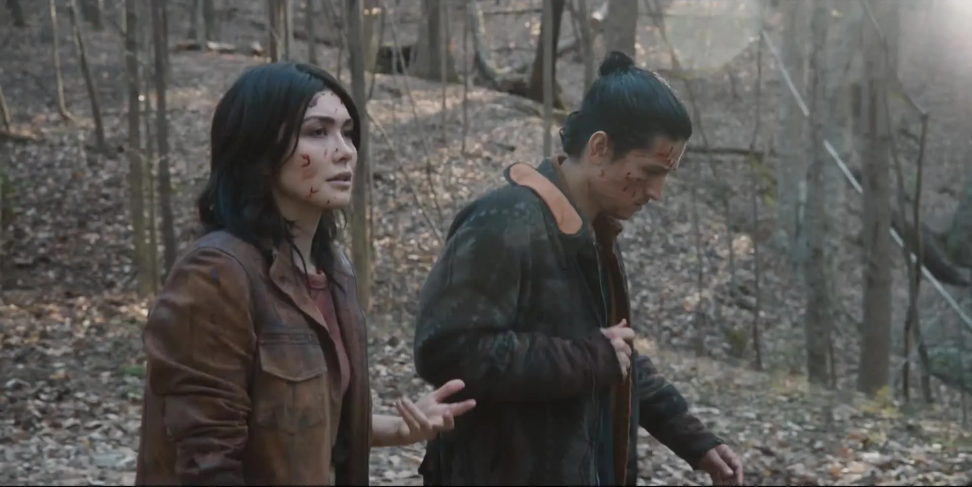 سریال داستان های مردگان متحرک (Tales of the Walking Dead 2022)