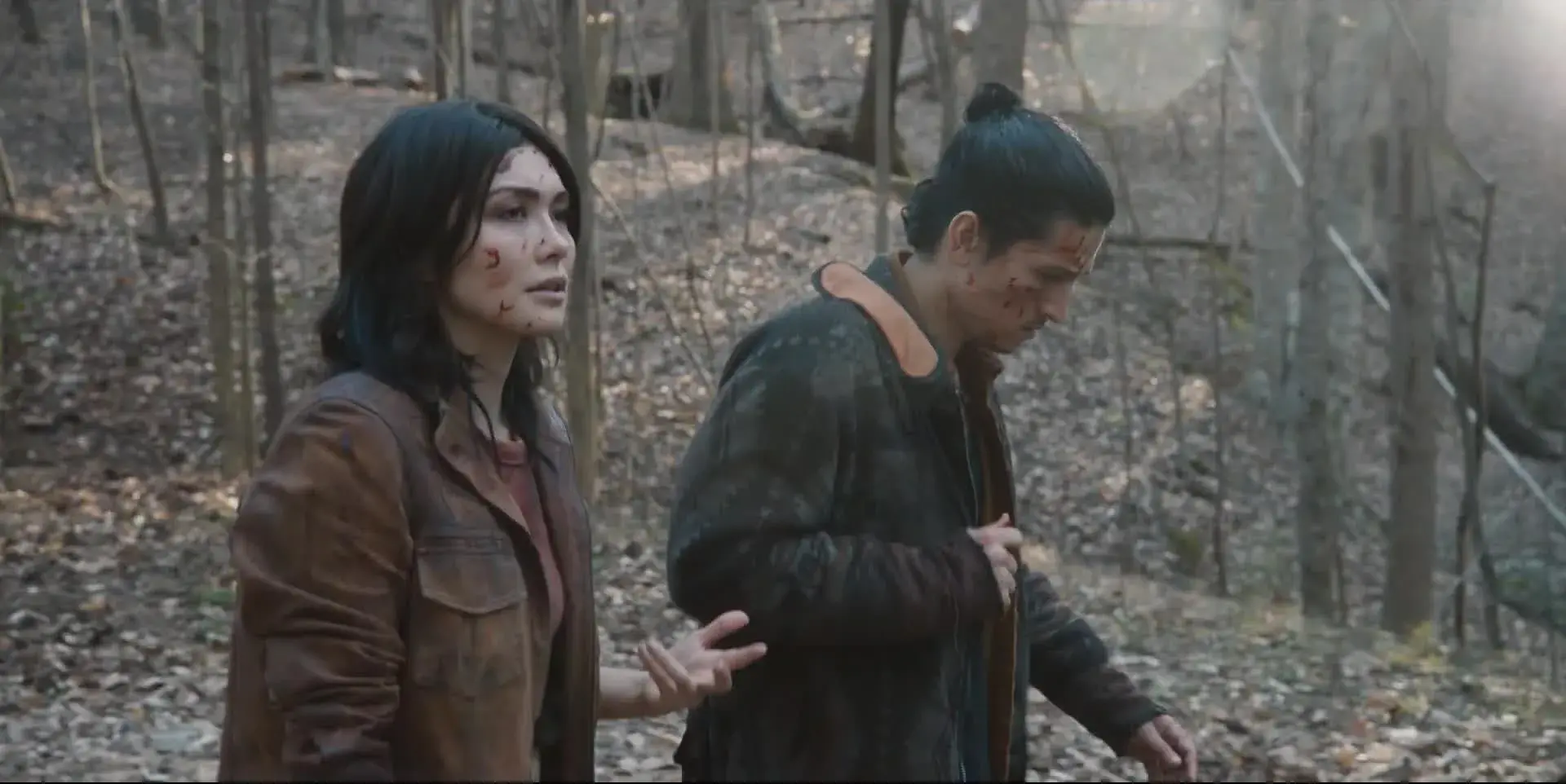 سریال داستان های مردگان متحرک (Tales of the Walking Dead 2022)
