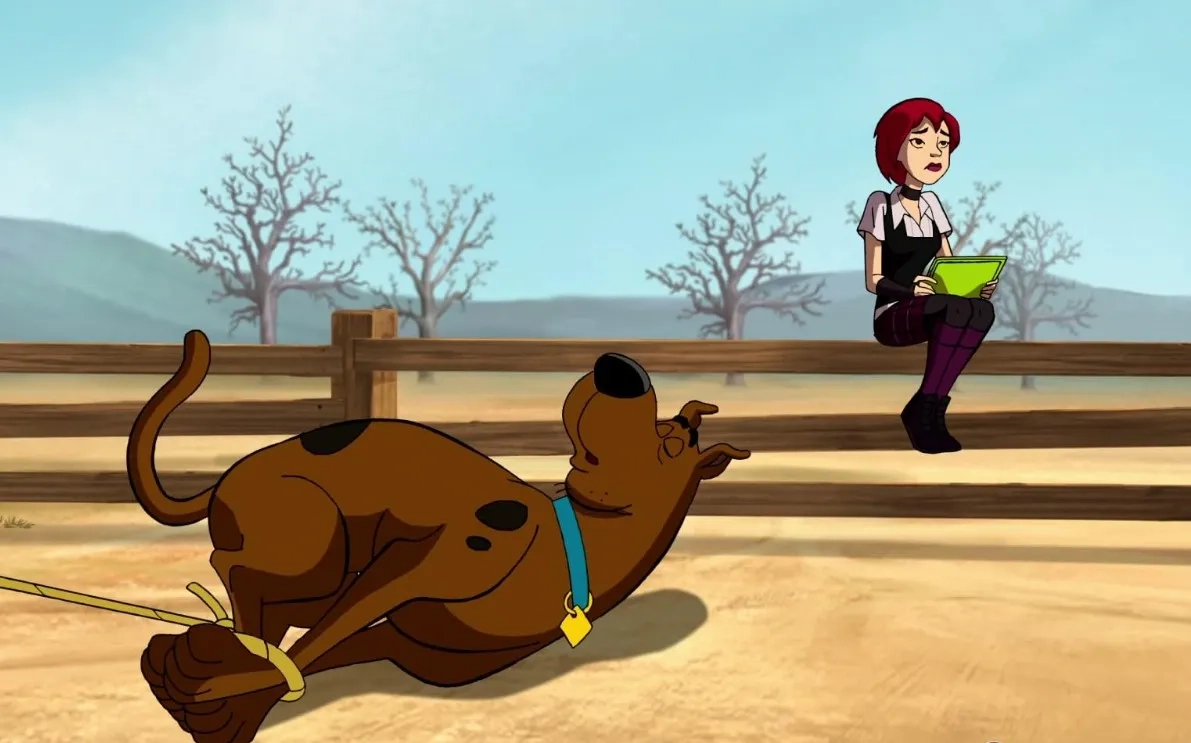 انیمیشن اسکوبی دو نبرد نهایی شگی (Scooby-Doo! Shaggy's Showdown 2017)