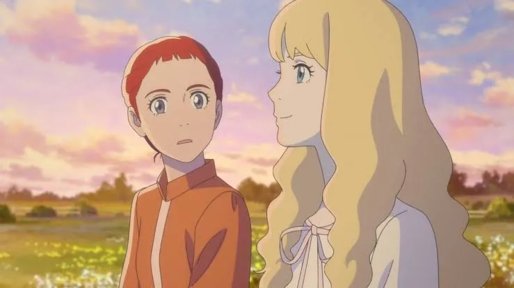 انیمیشن آنه شرلی (Anne Shirley 2025)