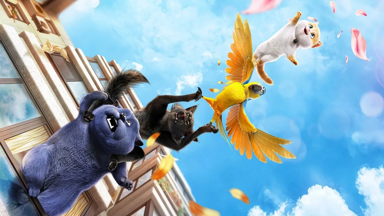 انیمیشن گربه‌ ها (Cats 2018)