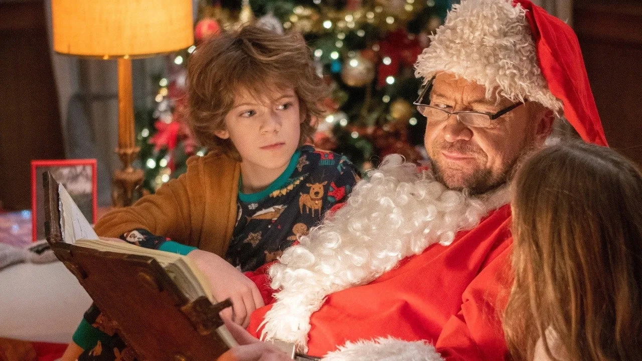 انیمیشن دزدان کریسمس (Christmas Thieves 2021)