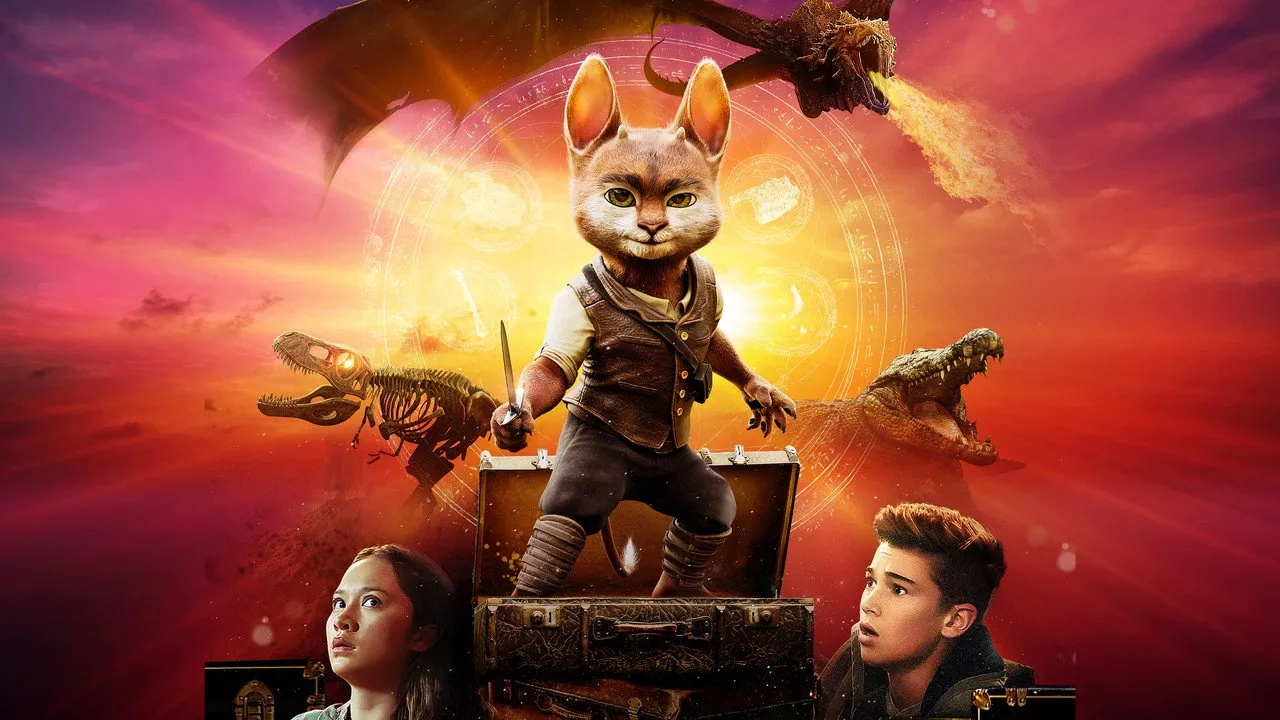 فیلم ماجراهای رفوس: حیوان خانگی فوق العاده (Adventures of Rufus: The Fantastic Pet 2020)
