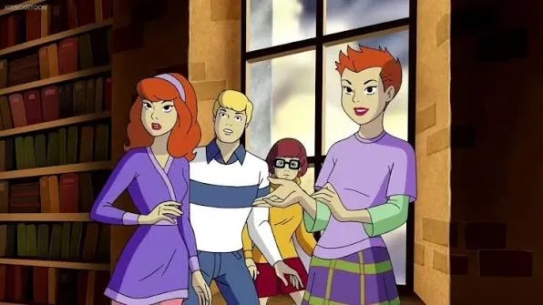 انیمیشن اسکوبی دو و هیولای دریاچه نس (Scooby-Doo and the Loch Ness Monster 2004)