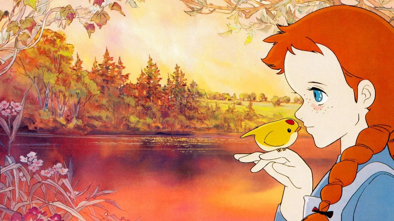 انیمیشن آن شرلی با موهای قرمز (Anne of Green Gables 1979)