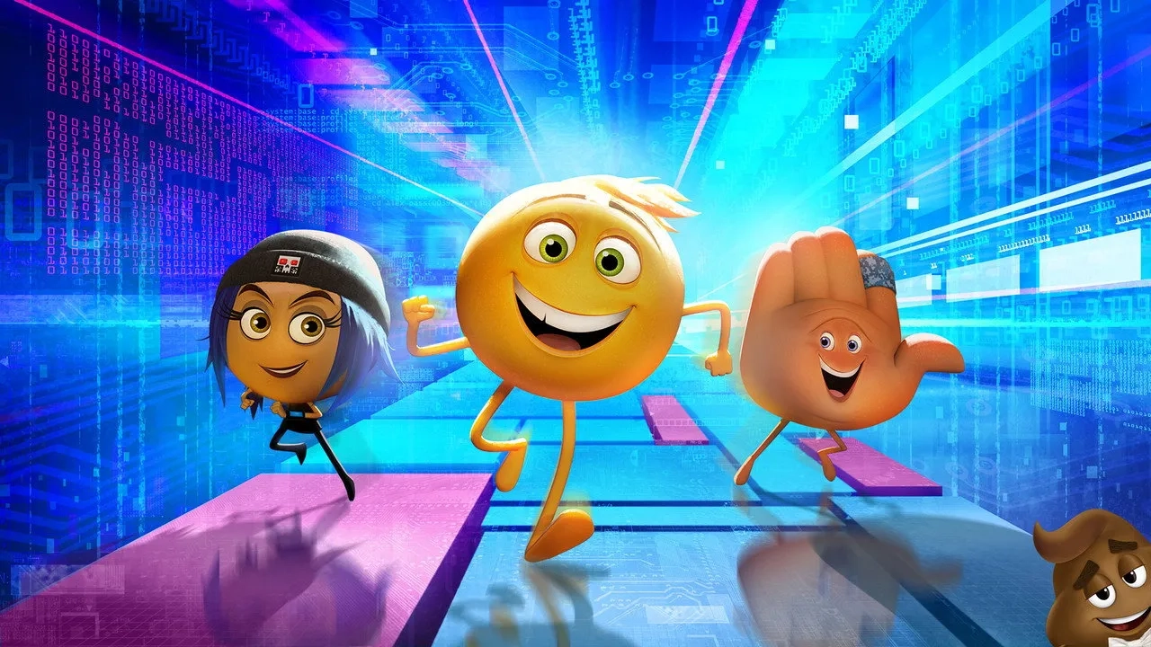 انیمیشن ایموجی (The Emoji Movie 2017)