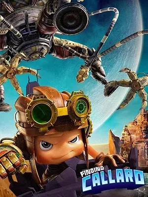 انیمیشن بچه های فضایی (Space Kids 2023)