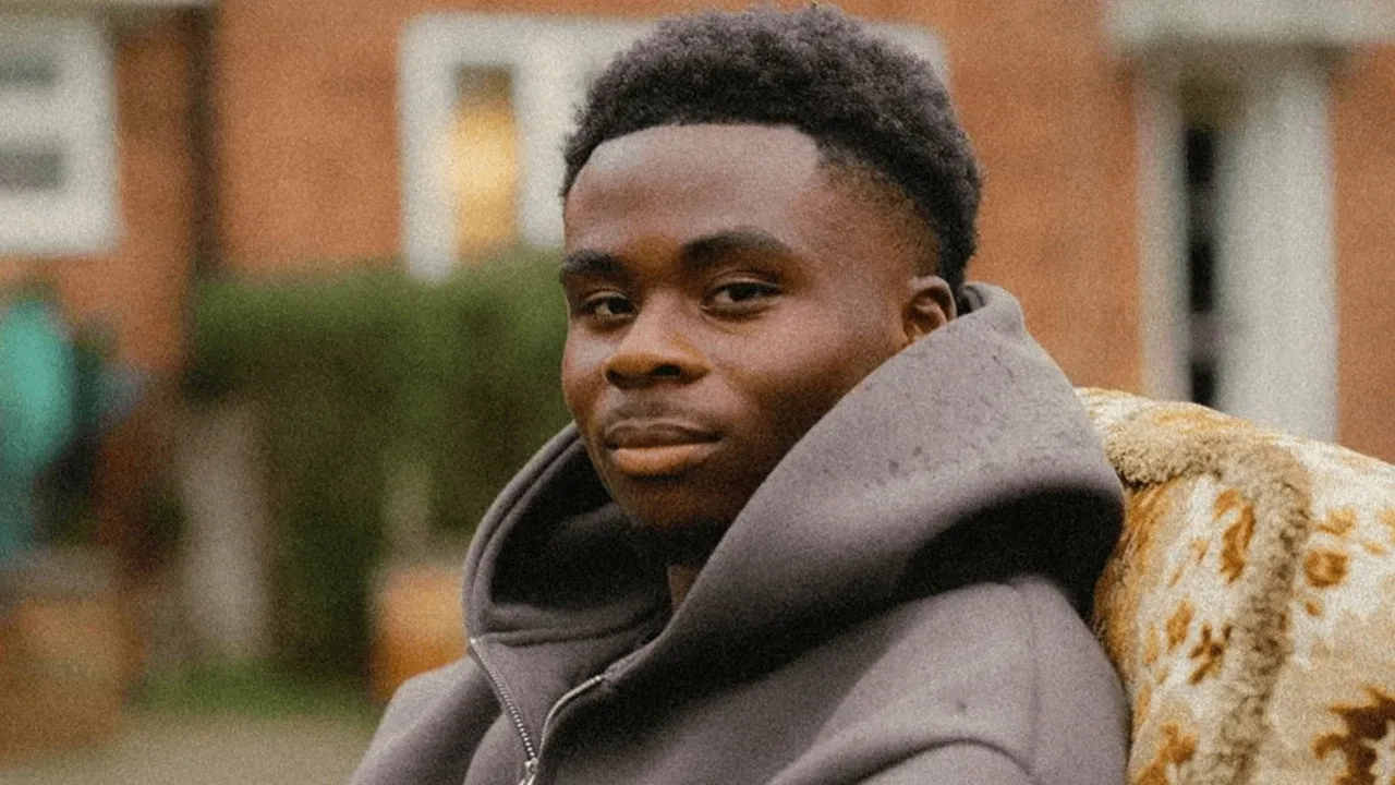 مستند بوکایو ساکا: زمان اکنون است (Bukayo Saka: The Time Is Now 2026)