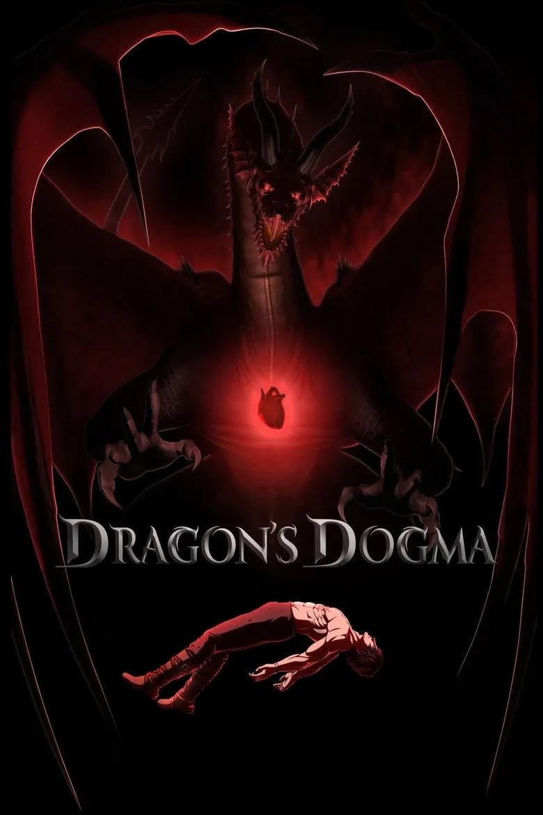 انیمیشن هم عقیده با اژدها (Dragon's Dogma 2020)