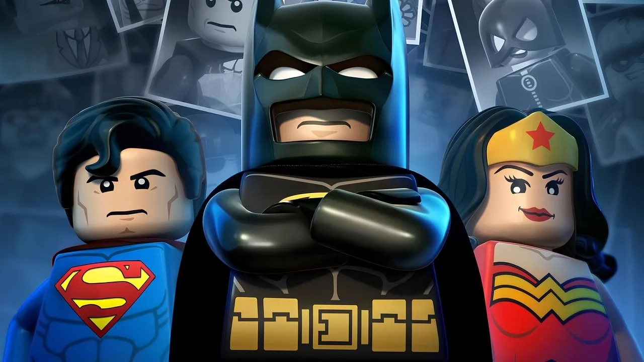 انیمیشن لگو بتمن: اتحاد ابرقهرمانان دی‌سی (LEGO Batman: The Movie - DC Super Heroes Unite 2013)