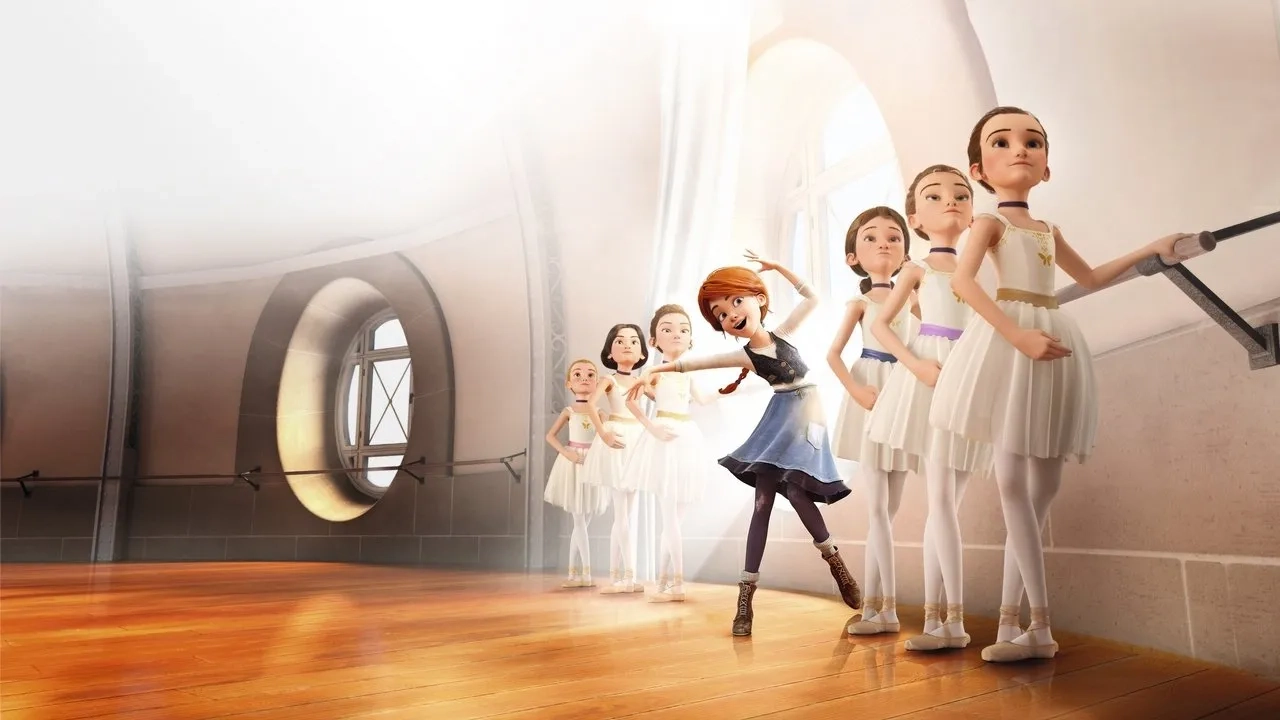 انیمیشن بالرین (Ballerina 2016)