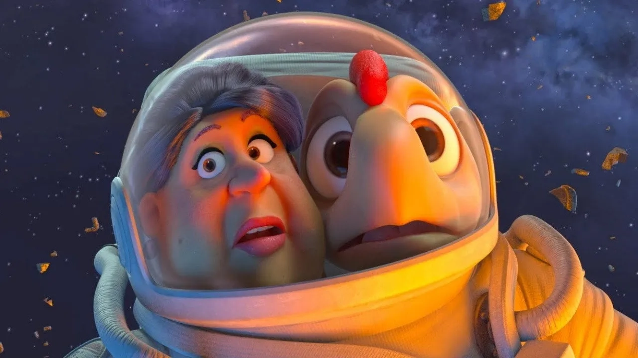 انیمیشن کندوریتو (Condorito: The Movie 2017)
