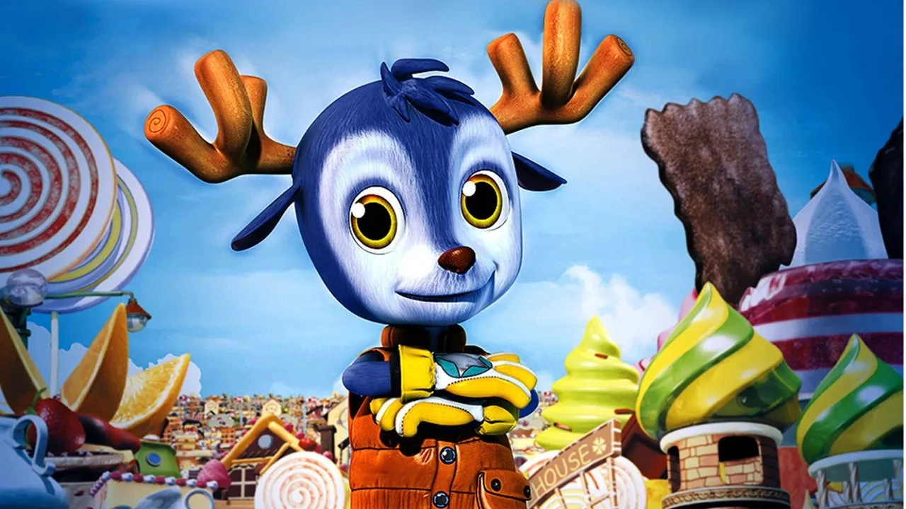 انیمیشن گوبی کوچک (Little Gobie 2010)