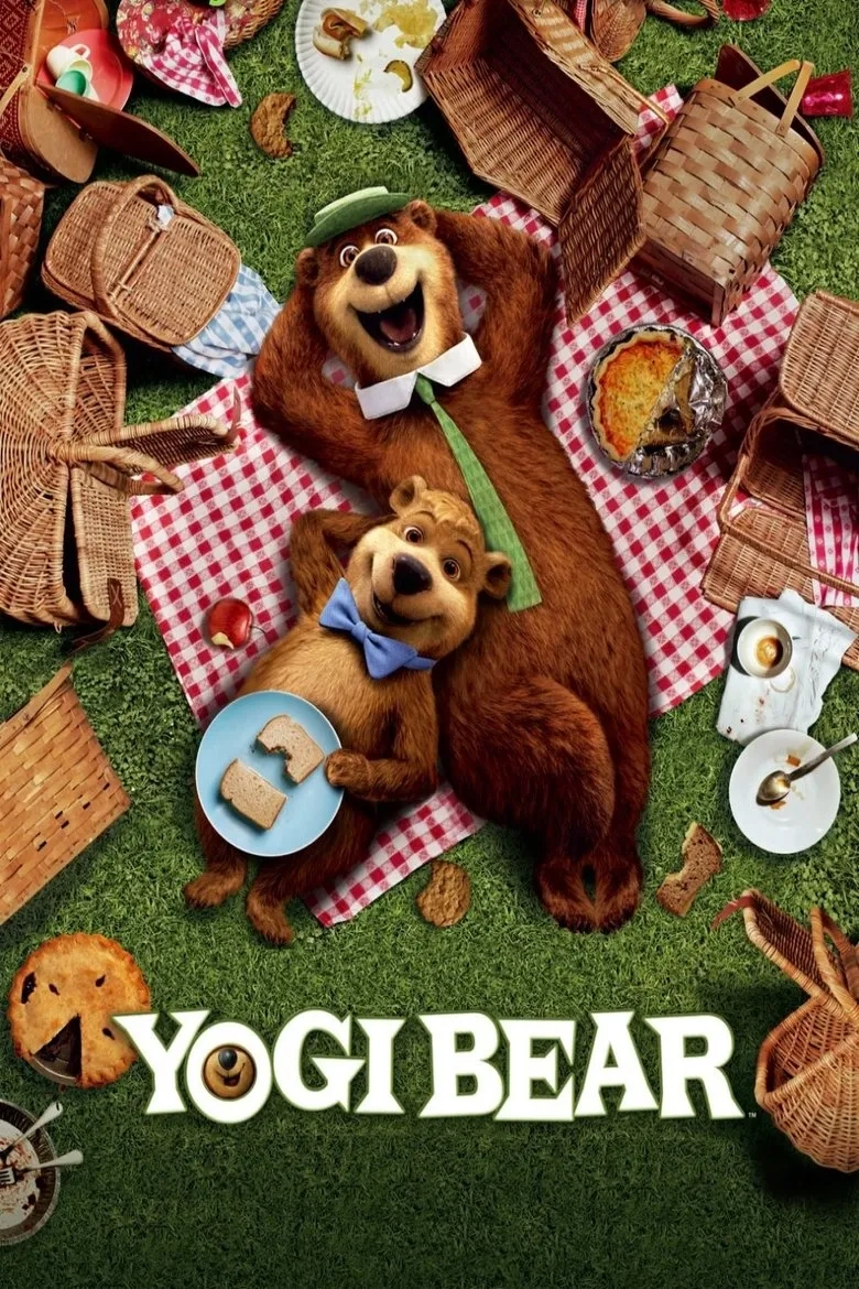 انیمیشن یوگی خرسه (Yogi Bear 2010)