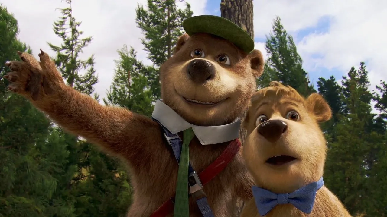 انیمیشن یوگی خرسه (Yogi Bear 2010)