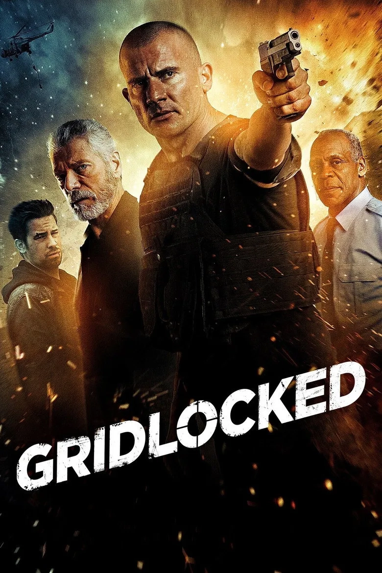 فیلم تنگنا (Gridlocked 2015)