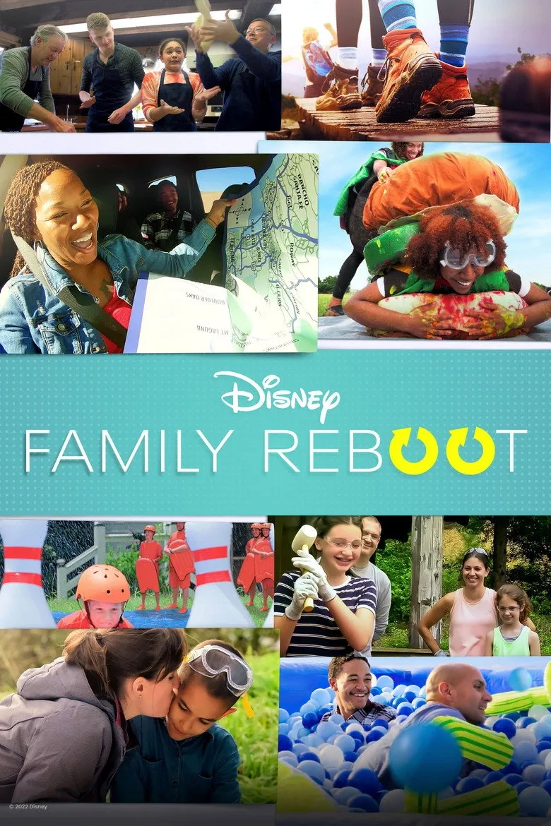 سریال نوسازی خانوادگی (Family Reboot 2022)