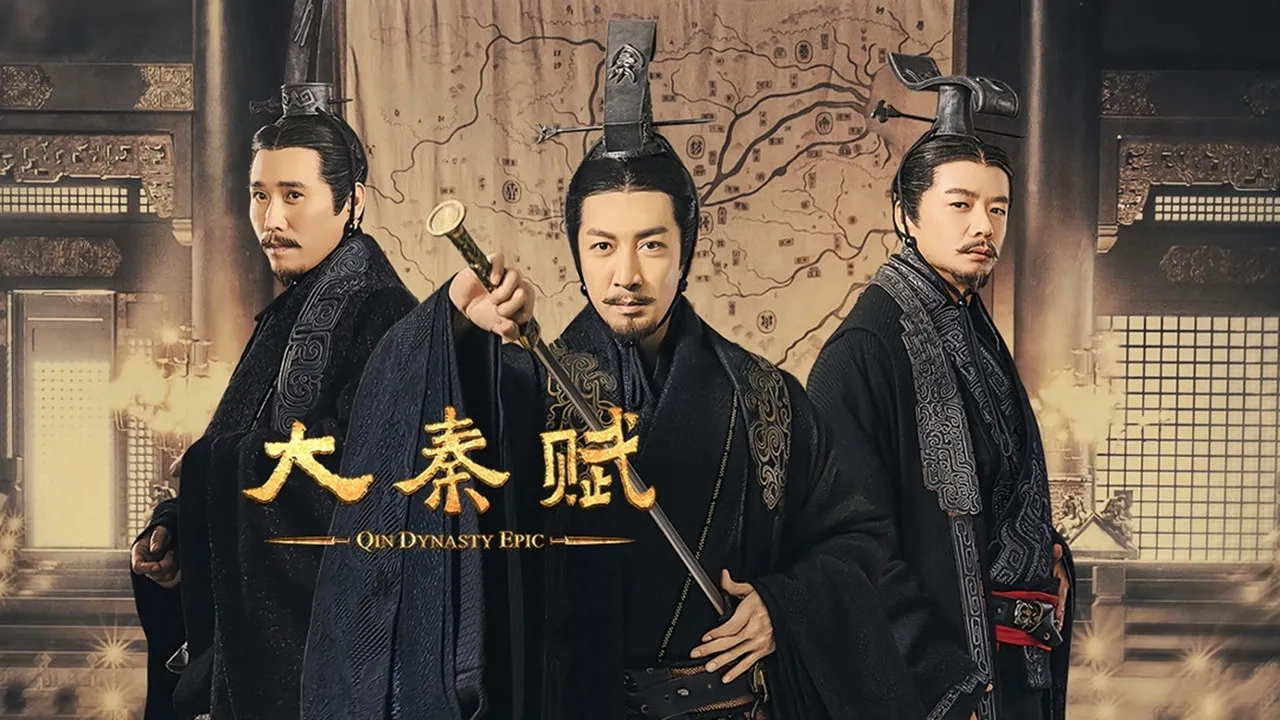 سریال افسانه امپراطوری چین (Qin Dynasty Epic 2020)
