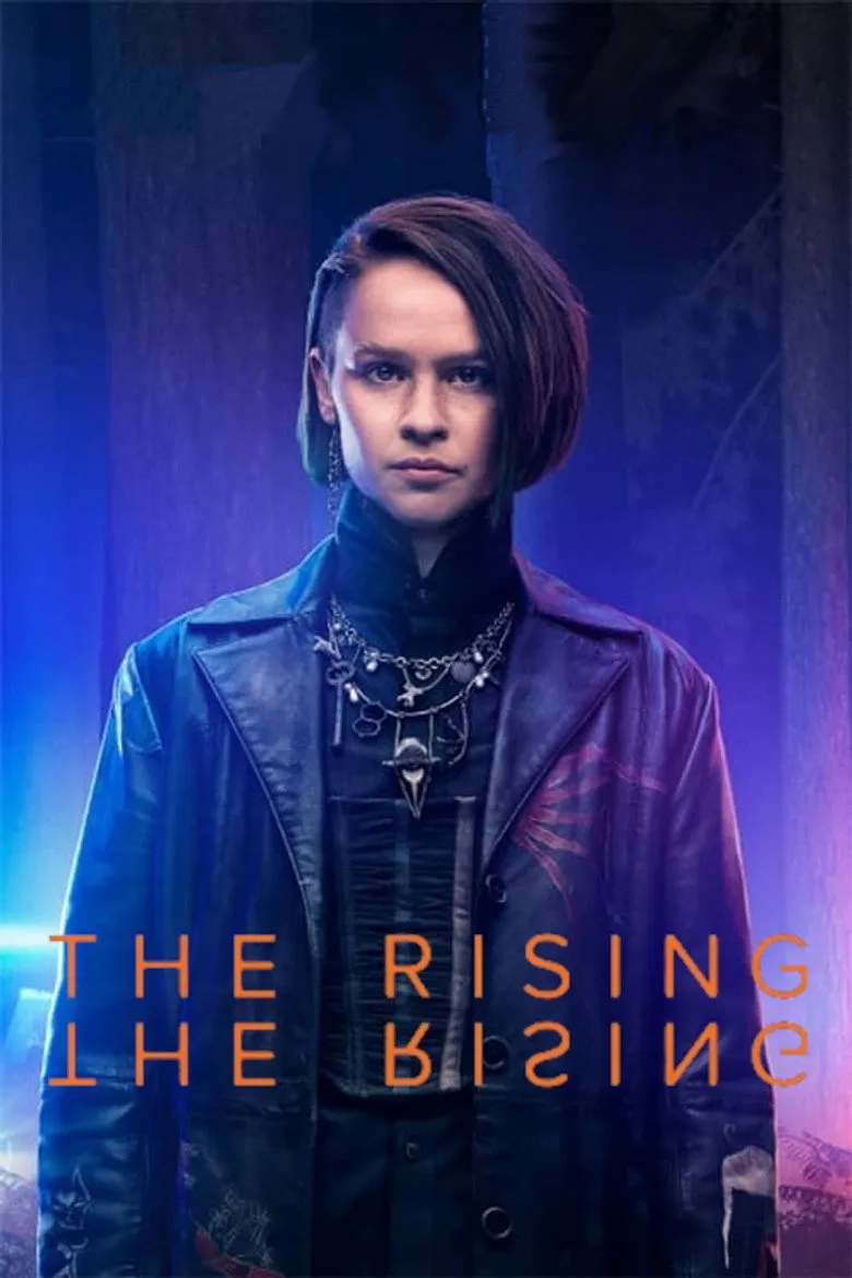 سریال ظهور (The Rising 2022)