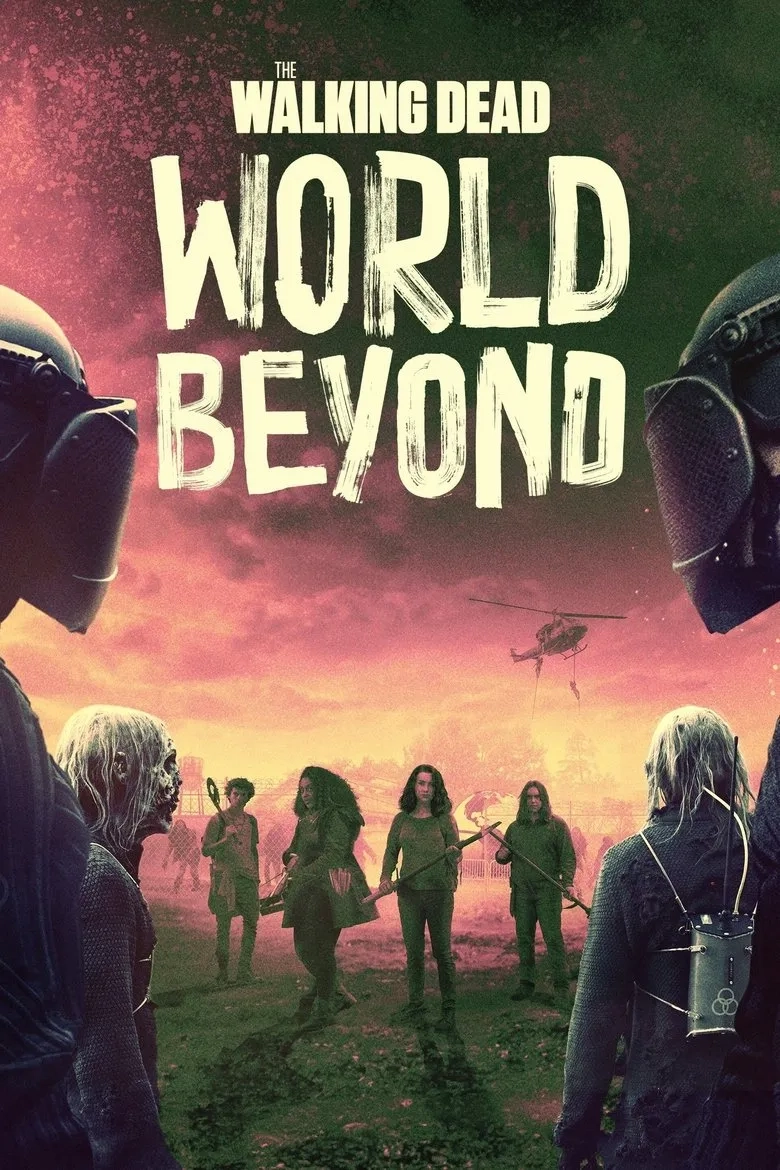 سریال مردگان متحرک: دنیای خارج (The Walking Dead: World Beyond 2020)