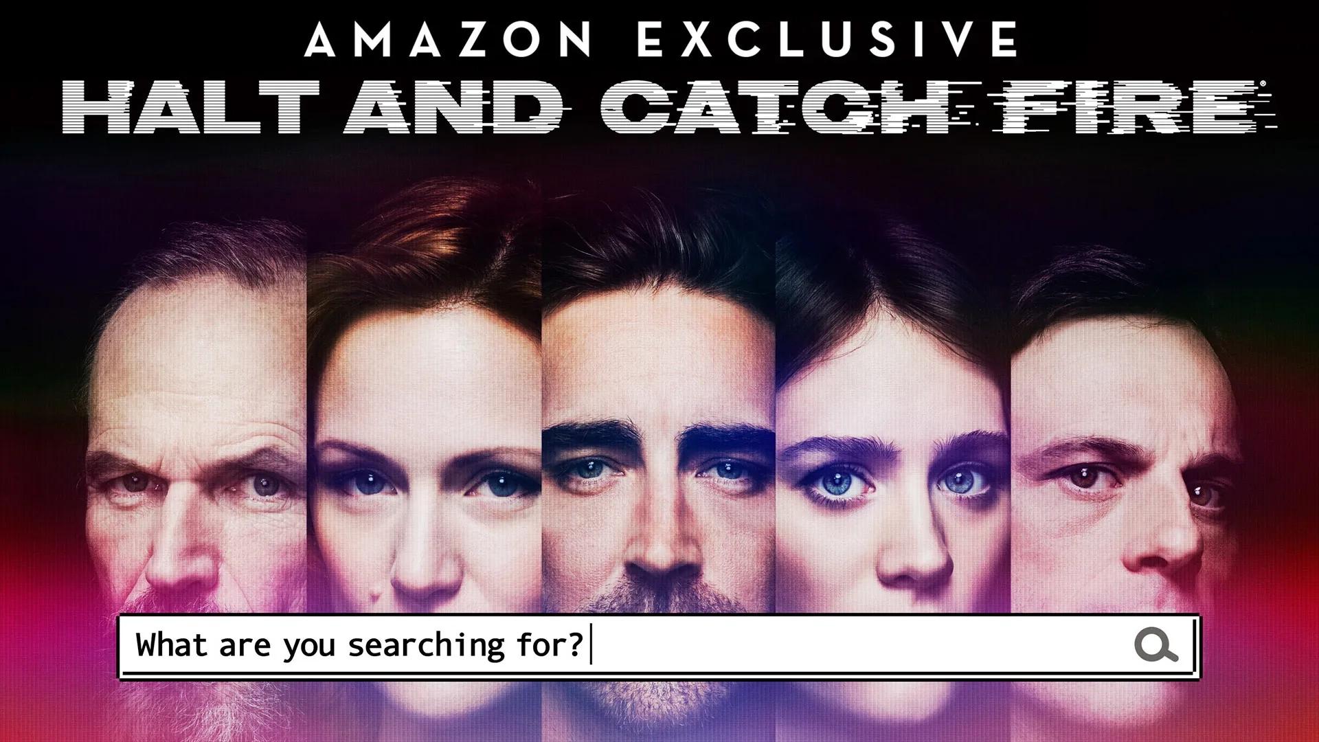 سریال بایست و آتش بگیر (Halt and Catch Fire 2014)