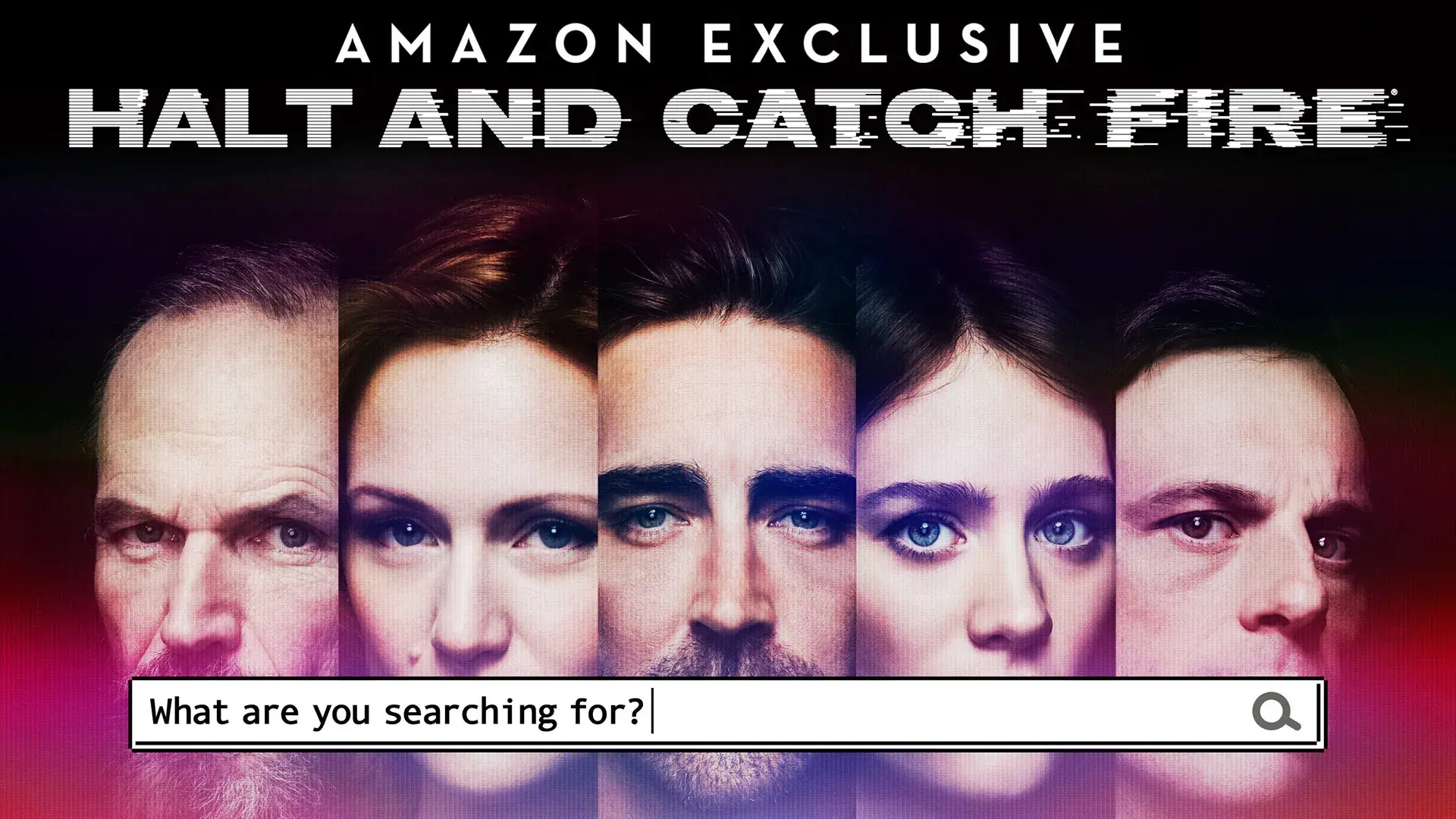 سریال بایست و آتش بگیر (Halt and Catch Fire 2014)